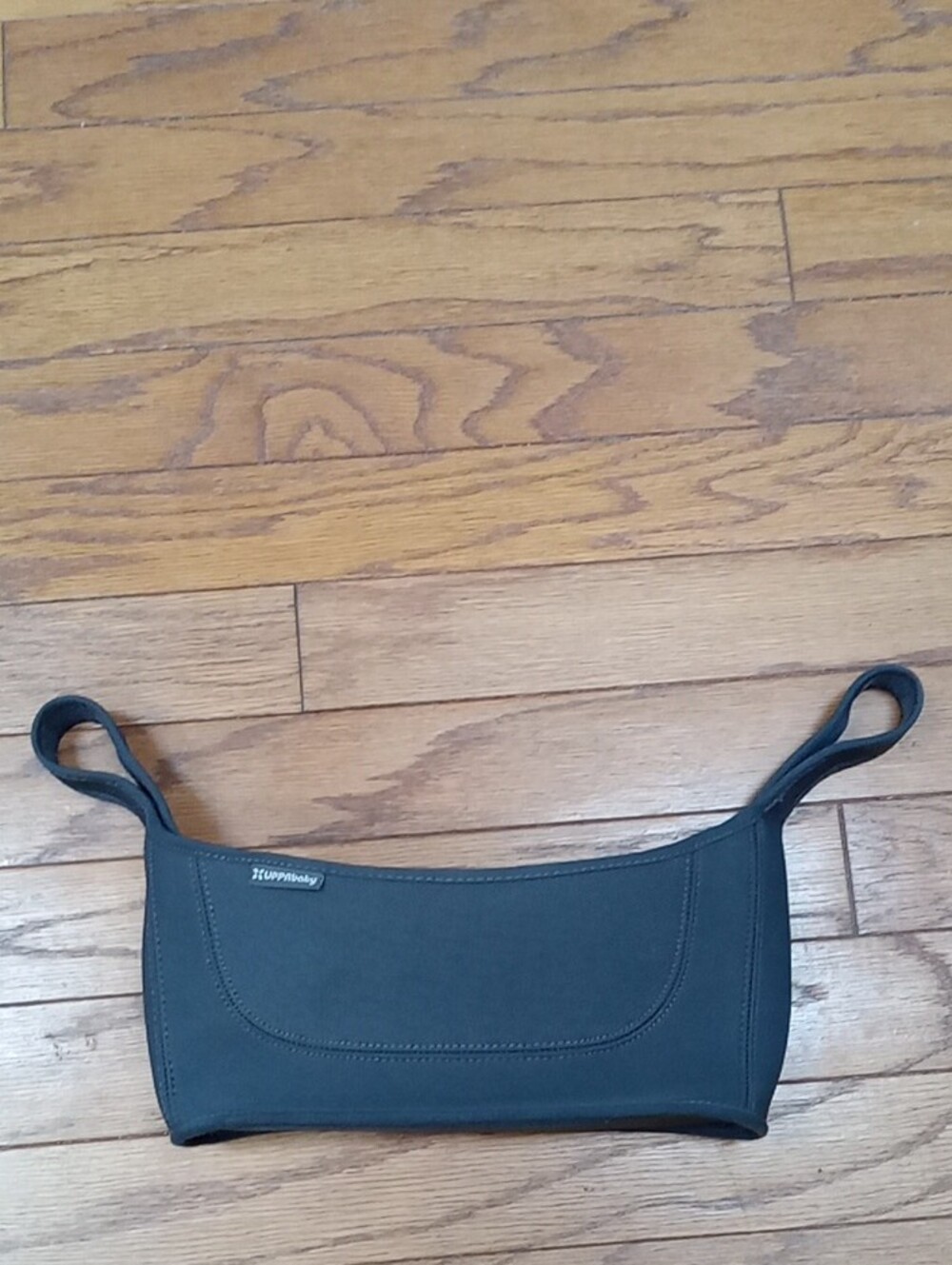 UPPAbaby Gray Stroller Organizer Pouch